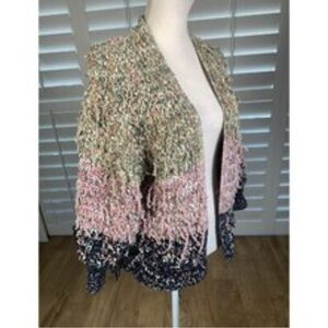 Forever 21 Textured Knit Sweater